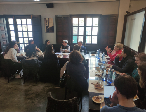 Focus Group con técnicos, alumnos, profesores e investigadores del pilotaje de la plataforma del Proyecto EKT