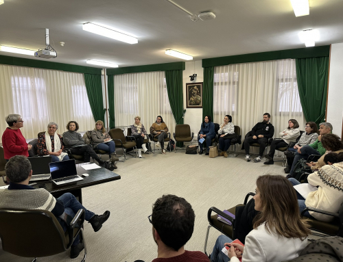 El segundo ciclo de pilotaje del sistema EKT en España ha llegado a su fin en la reunión del Focus Group con los tutores de las prácticas docentes