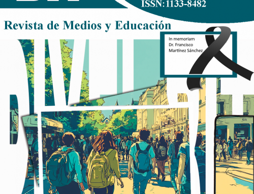 Nueva publicación fruto de la colaboración de TECNOEDUC Y MAPEM