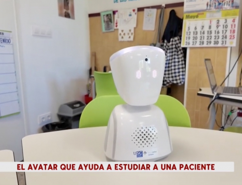 Arranca el proyecto AVATARES del Grupo TECNOEDUC