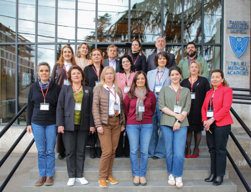 Kick-off Meeting del proyecto VITAL en Georgia