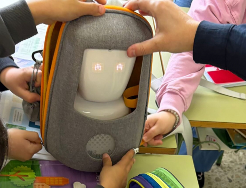 Comienzo del segundo pilotaje del proyecto Avatares en centro educativo en Galicia