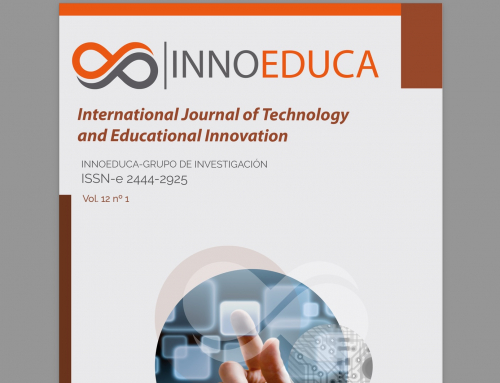 Publicación del artículo “El uso del portafolio digital para promover el aprendizaje reflexivo durante el Prácticum del futuro docente” en la Revista Innoeduca.