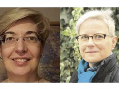Beatriz Cebreiro y Carmen Fernández-Morante figuran en la última edición del «Ranking de investigadoras españolas en España