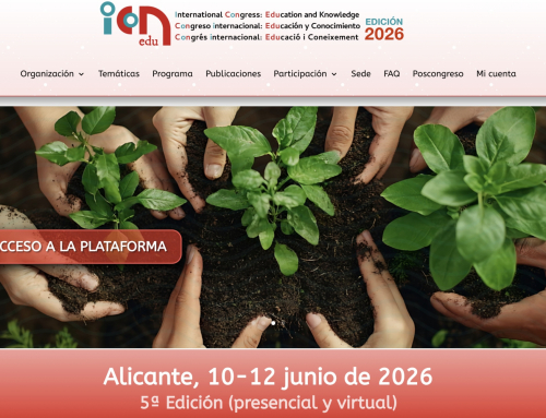 Tecnoeduc participa en ICON-edu 2026 con dos proyectos sobre realidad virtual y gamificación educativa